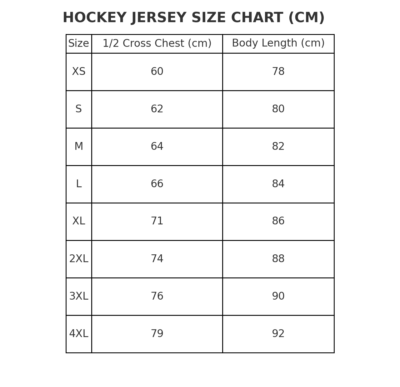 FOREST CAMO PRO CUT HOCKEY JERSEY