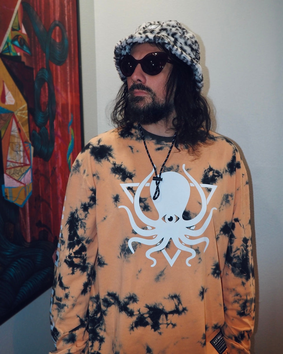 Tシャツ・カットソー LMC THORNS TIE DYE LAMB TEE teal 0LM23STS147TLL MUSINSA | LMC THORNS TIE DYE LAMB TEE teal
