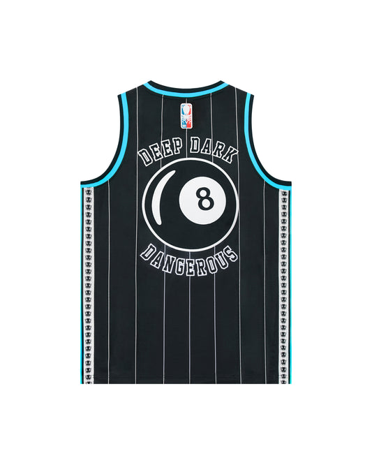 LUCKY SHOT TRUE BLUE B-BALL JERSEY