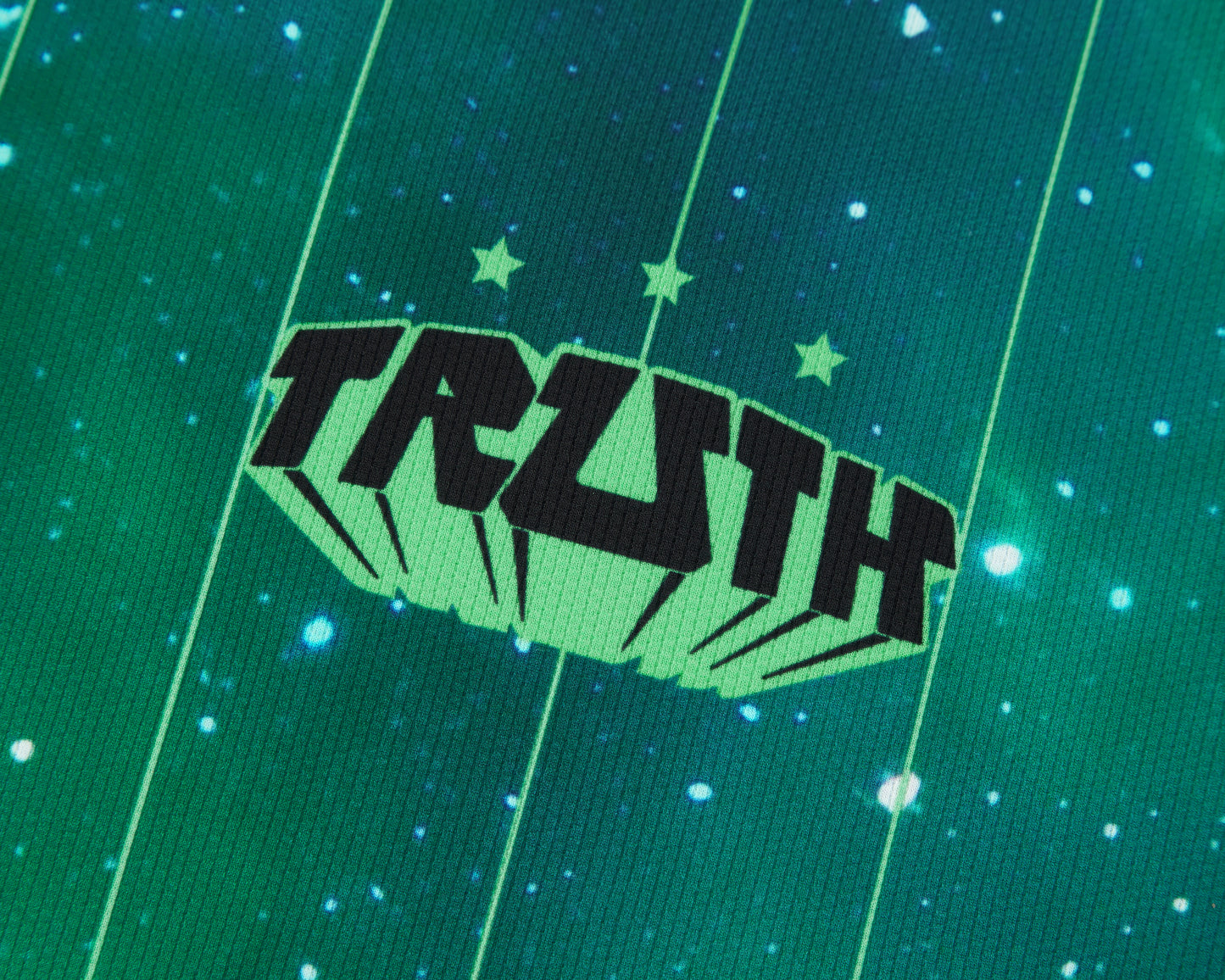 ALIEN GREEN GALAXY DEEP JERSEY