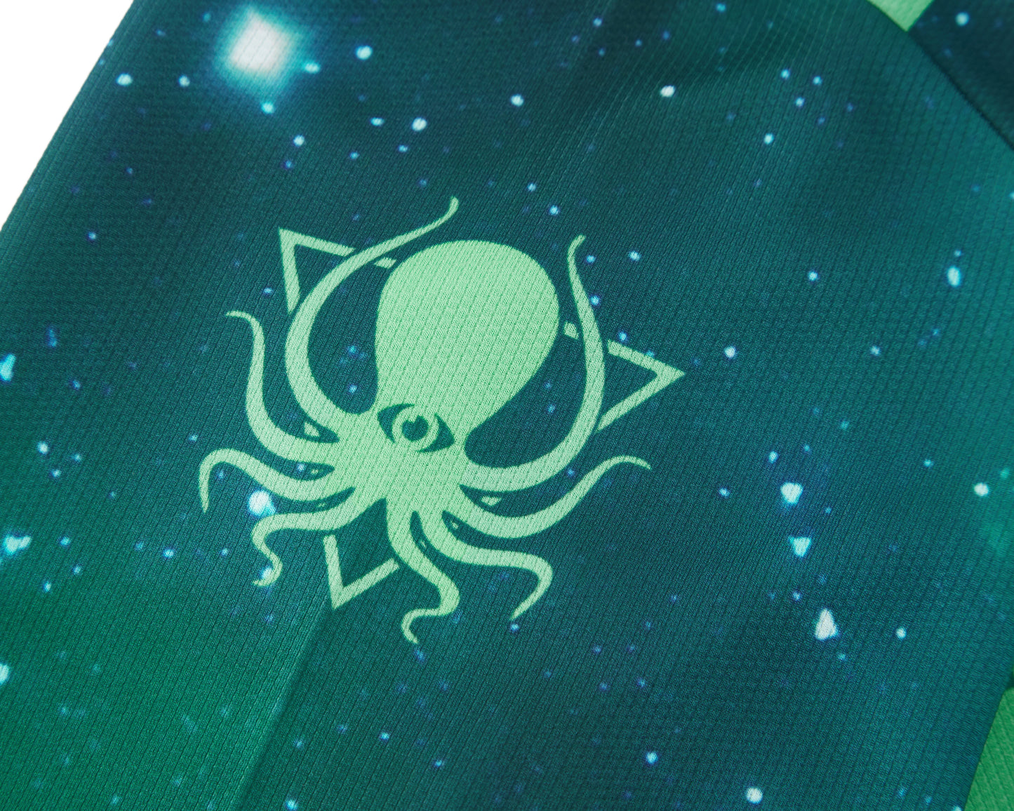 ALIEN GREEN GALAXY DEEP JERSEY