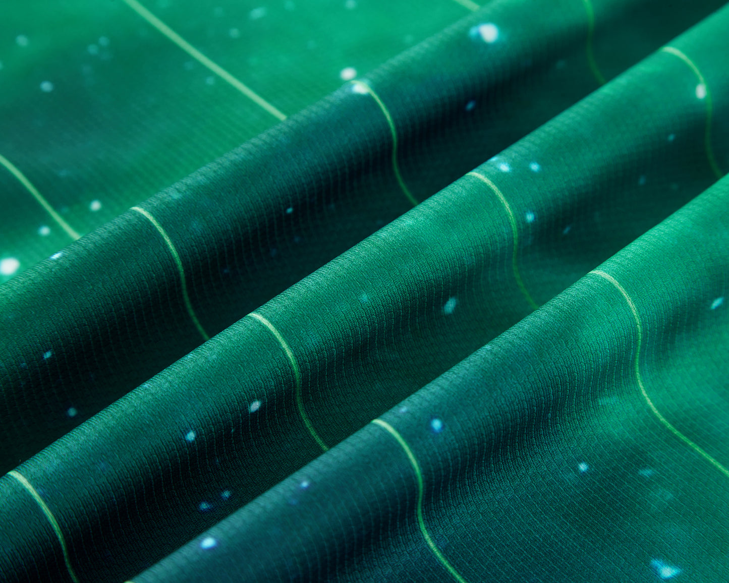 ALIEN GREEN GALAXY DEEP JERSEY