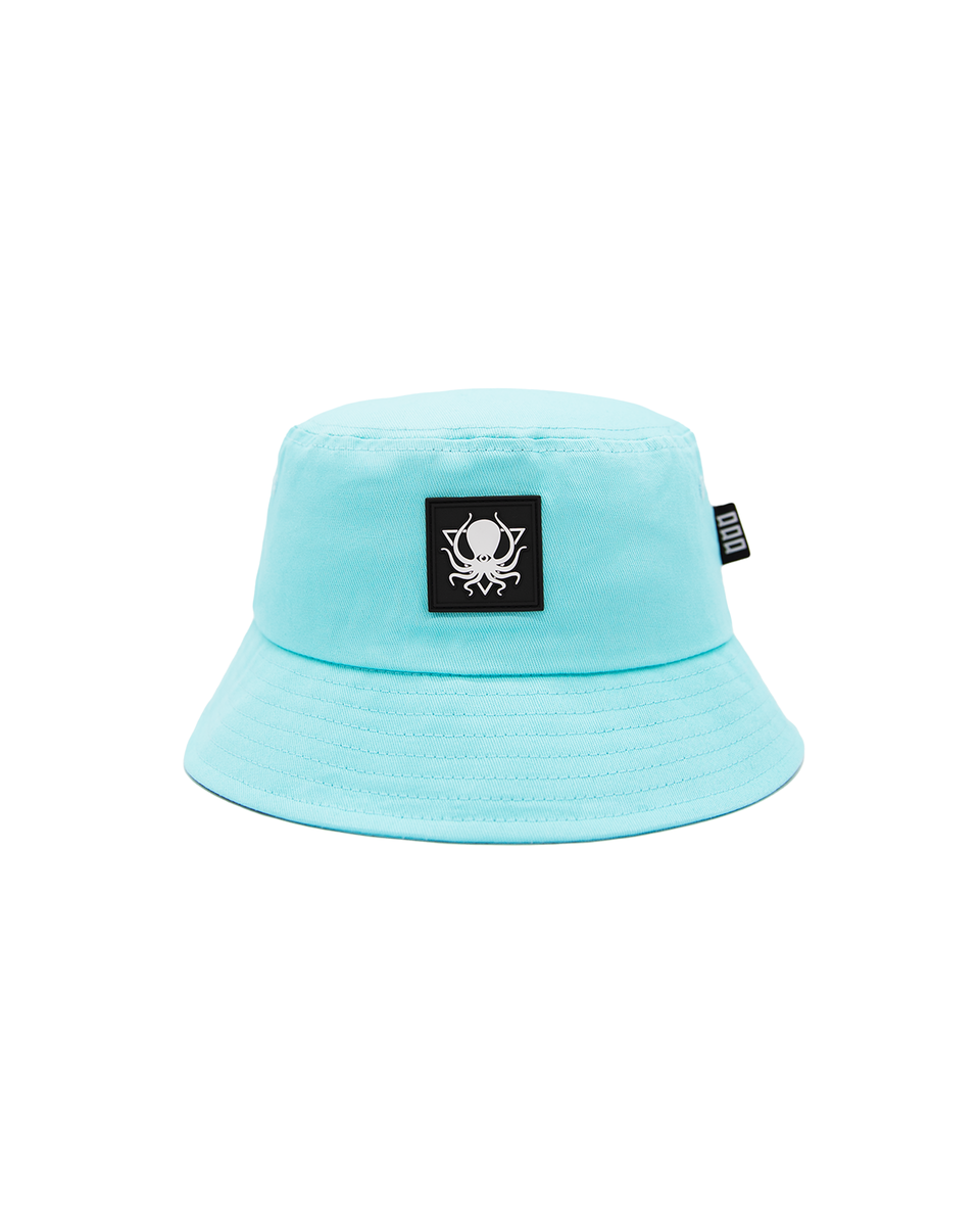 DDD ICE BLUE BUCKET HAT – DEEP DARK AND DANGEROUS