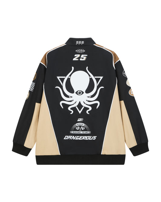 TAN DDD TEAM RACING JACKET