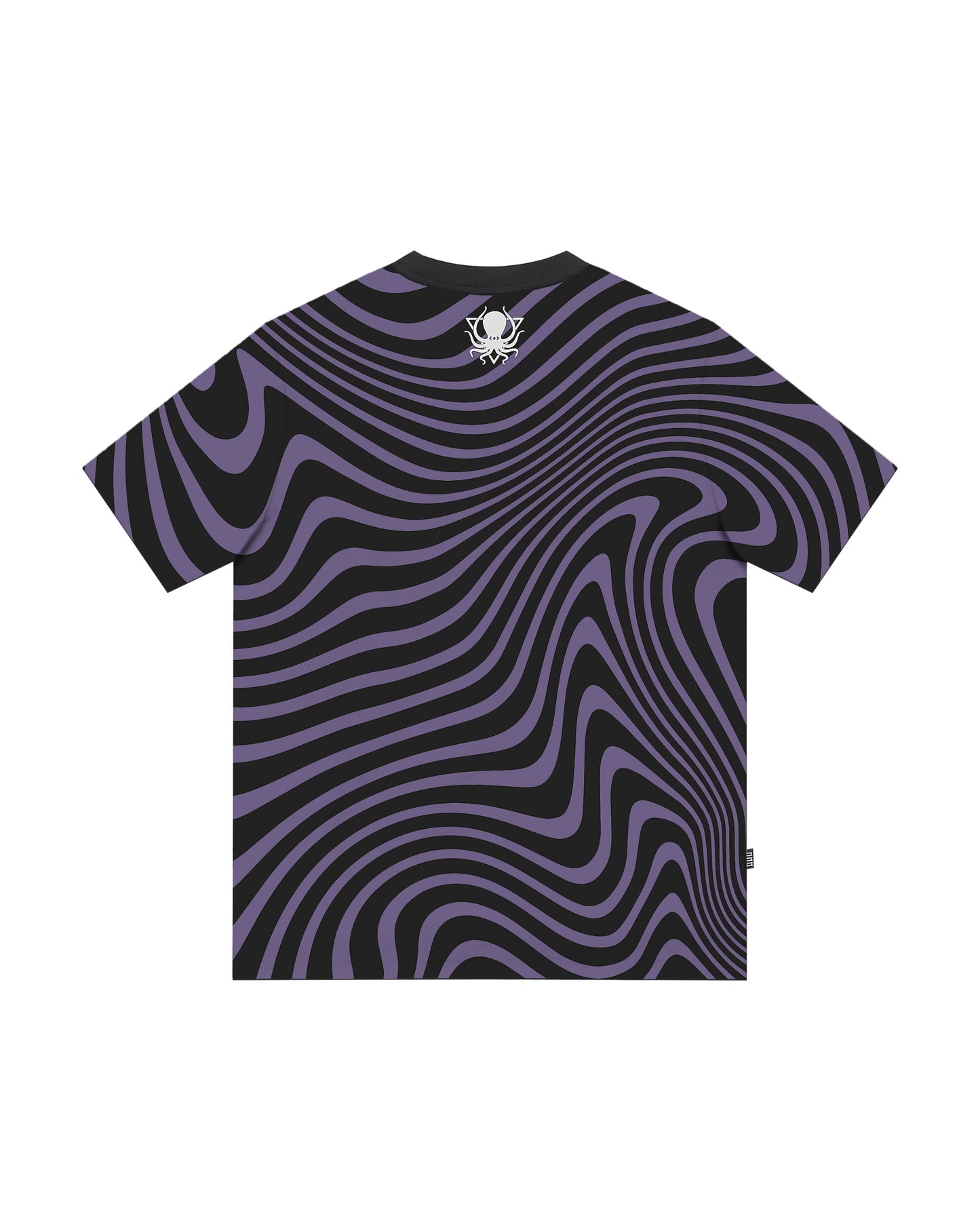 DDD SCHWARZES T-SHIRT