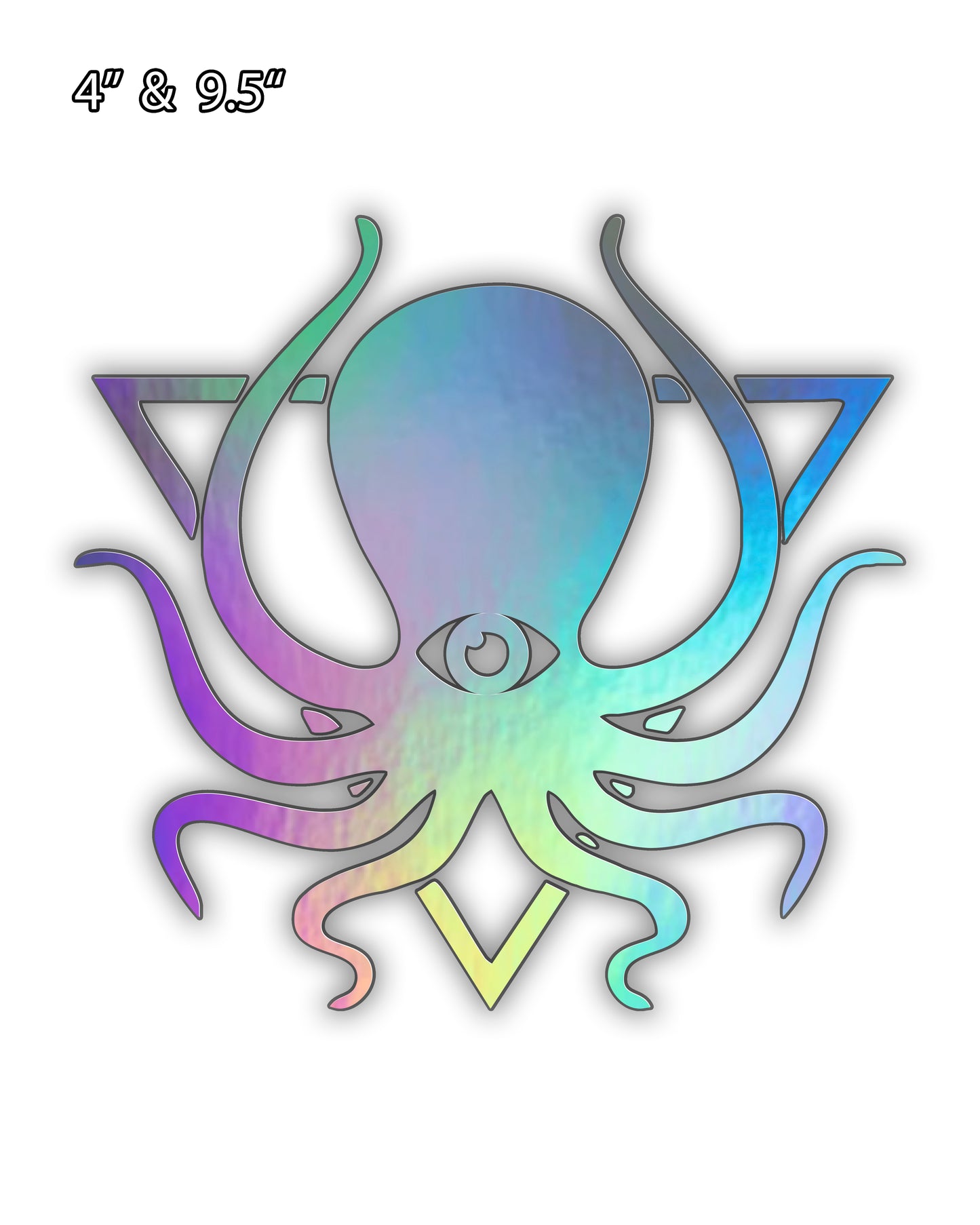 HOLOGRAPHISCHER AUFKLEBER