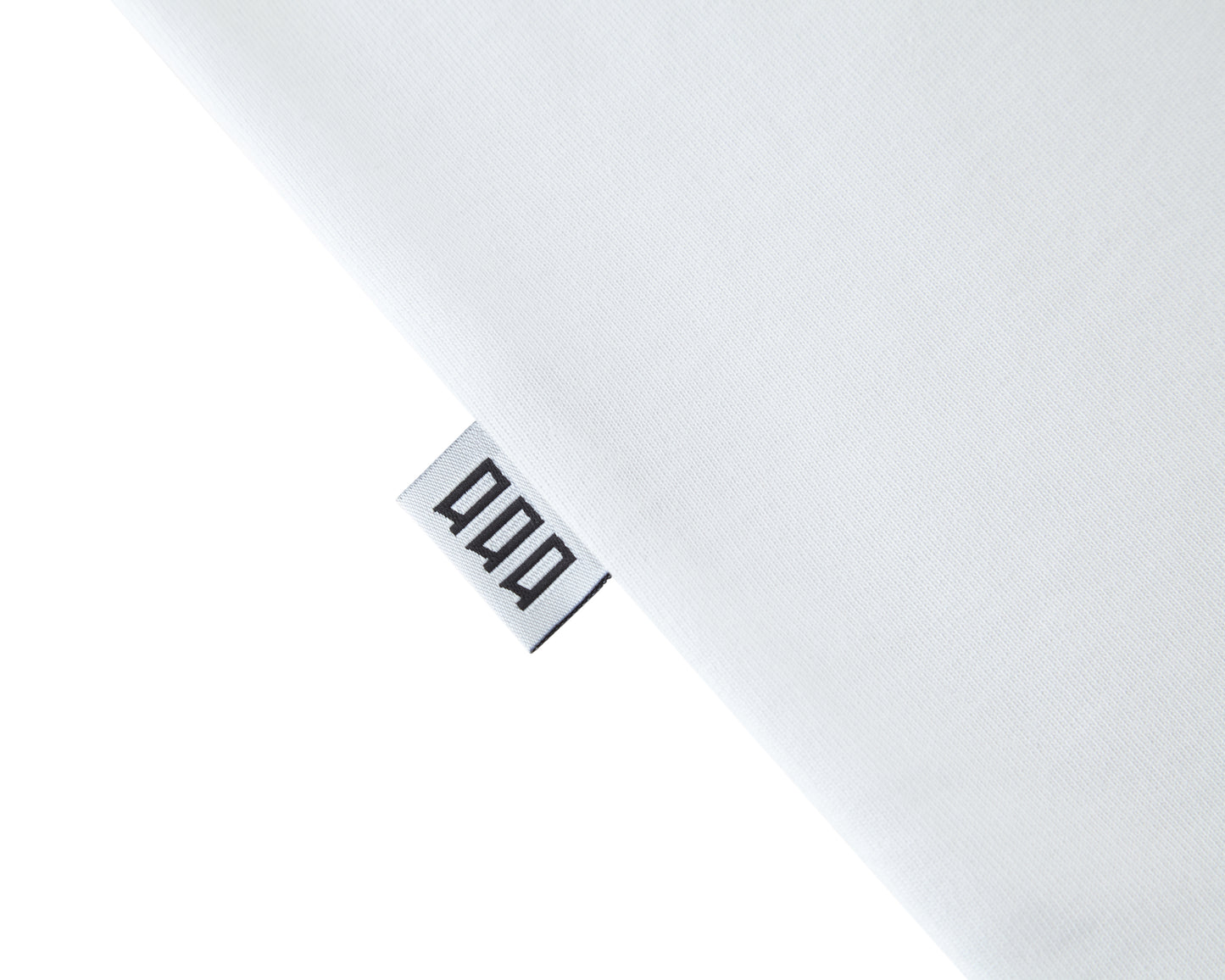 LAVENDER FEELZ WHITE T-SHIRT