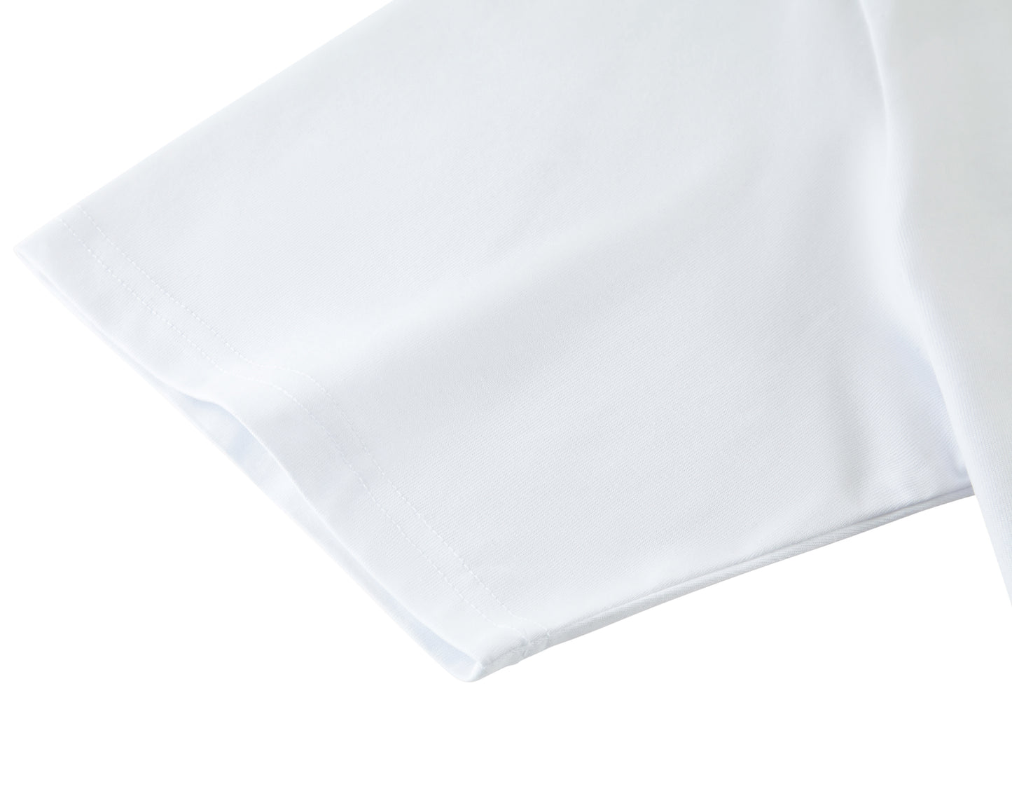 LAVENDER FEELZ WHITE T-SHIRT