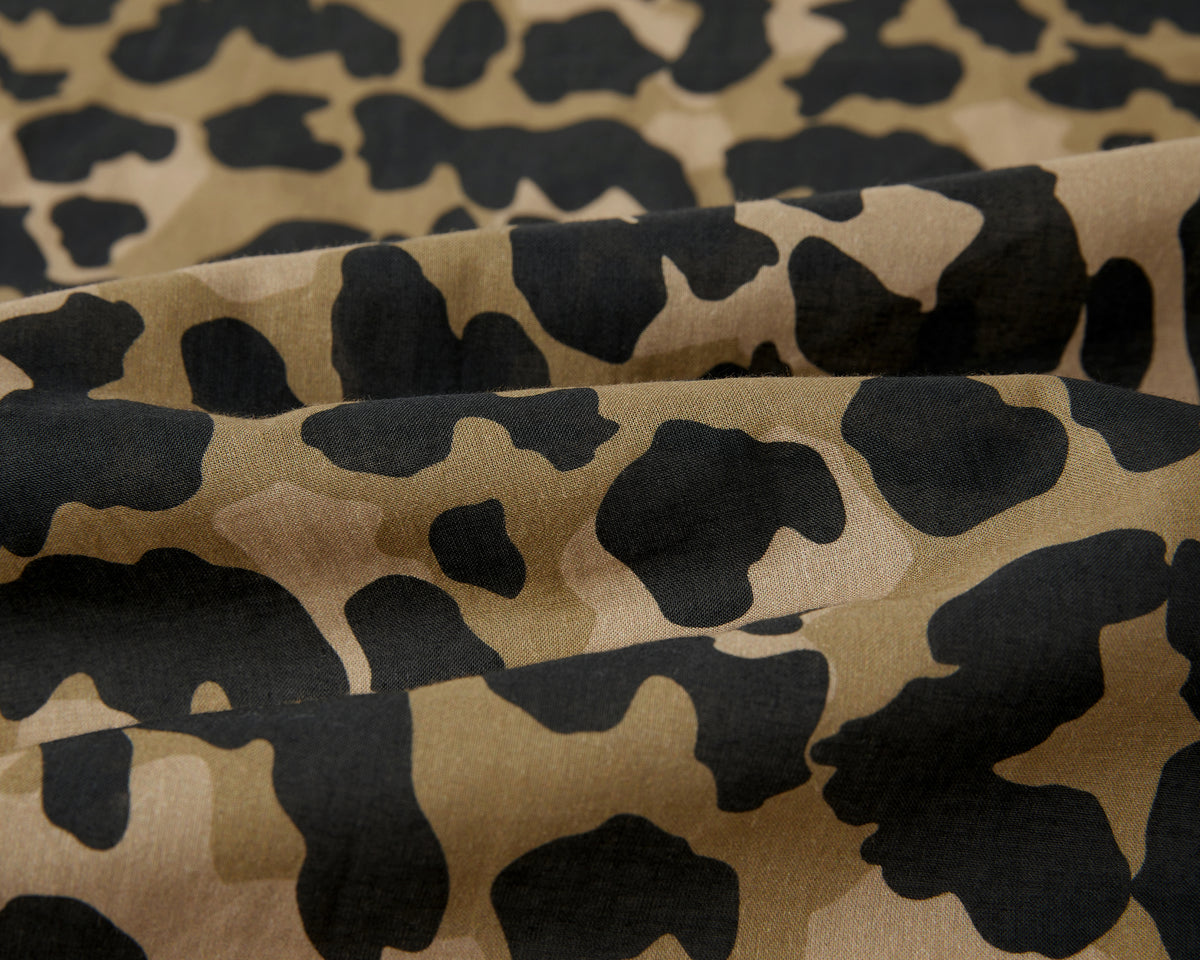 LEOPARD CAMO BANDANA