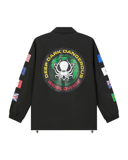 WORLDWIDE COACH JACKET