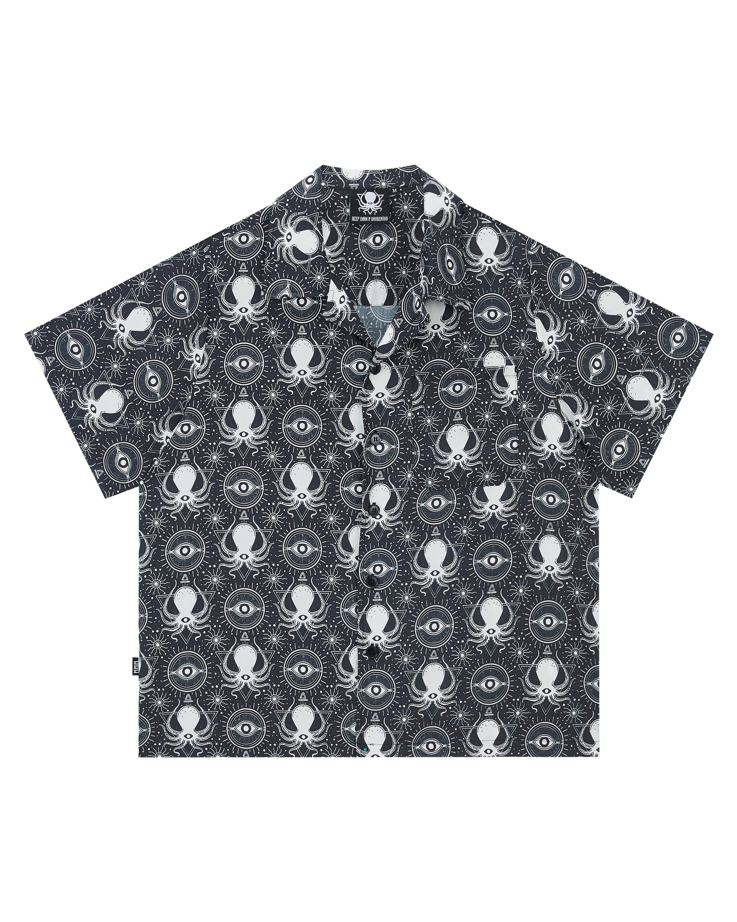SUN GAZER BUTTON UP SHIRT