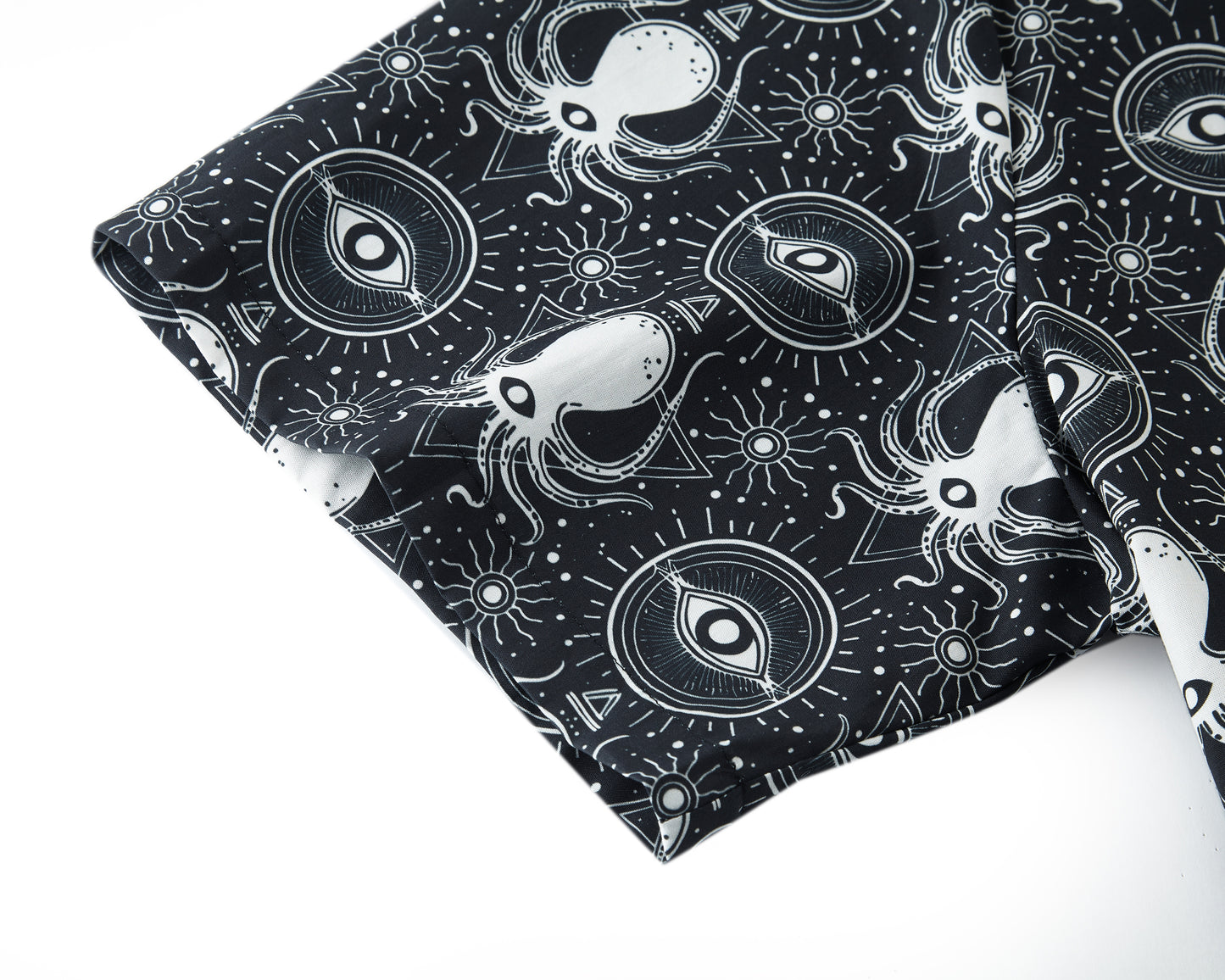SUN GAZER BUTTON UP SHIRT
