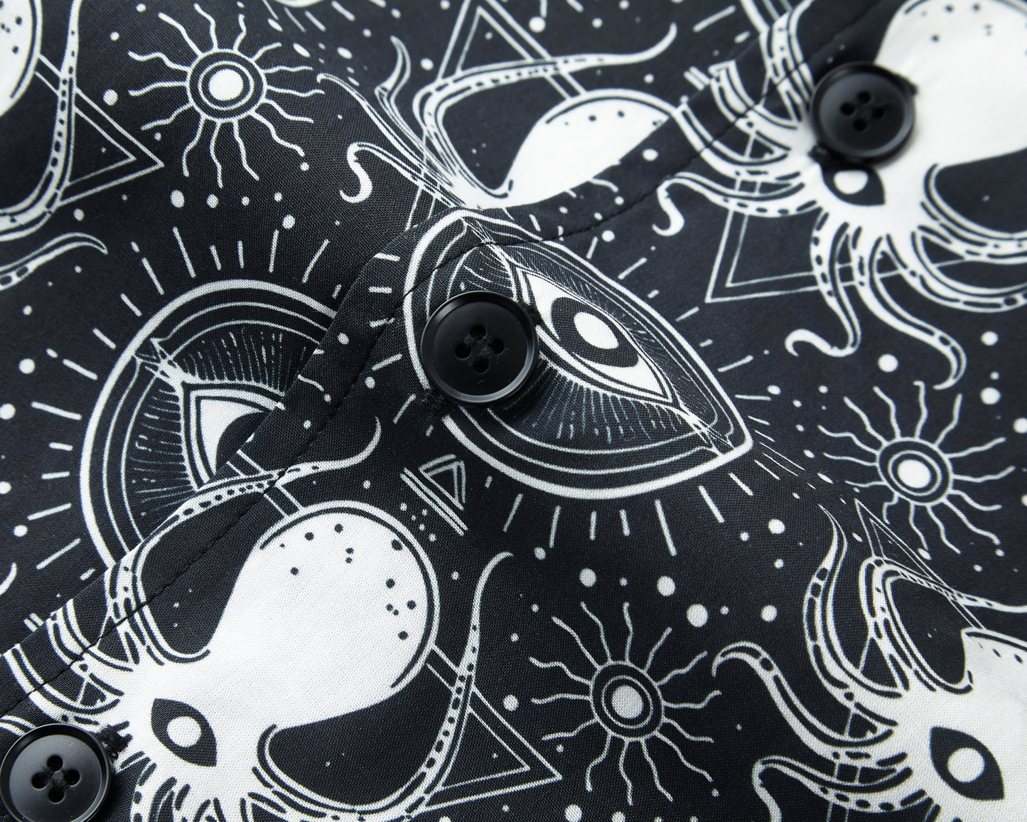 SUN GAZER BUTTON UP SHIRT
