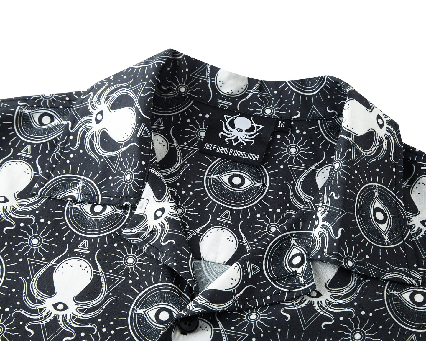 SUN GAZER BUTTON UP SHIRT