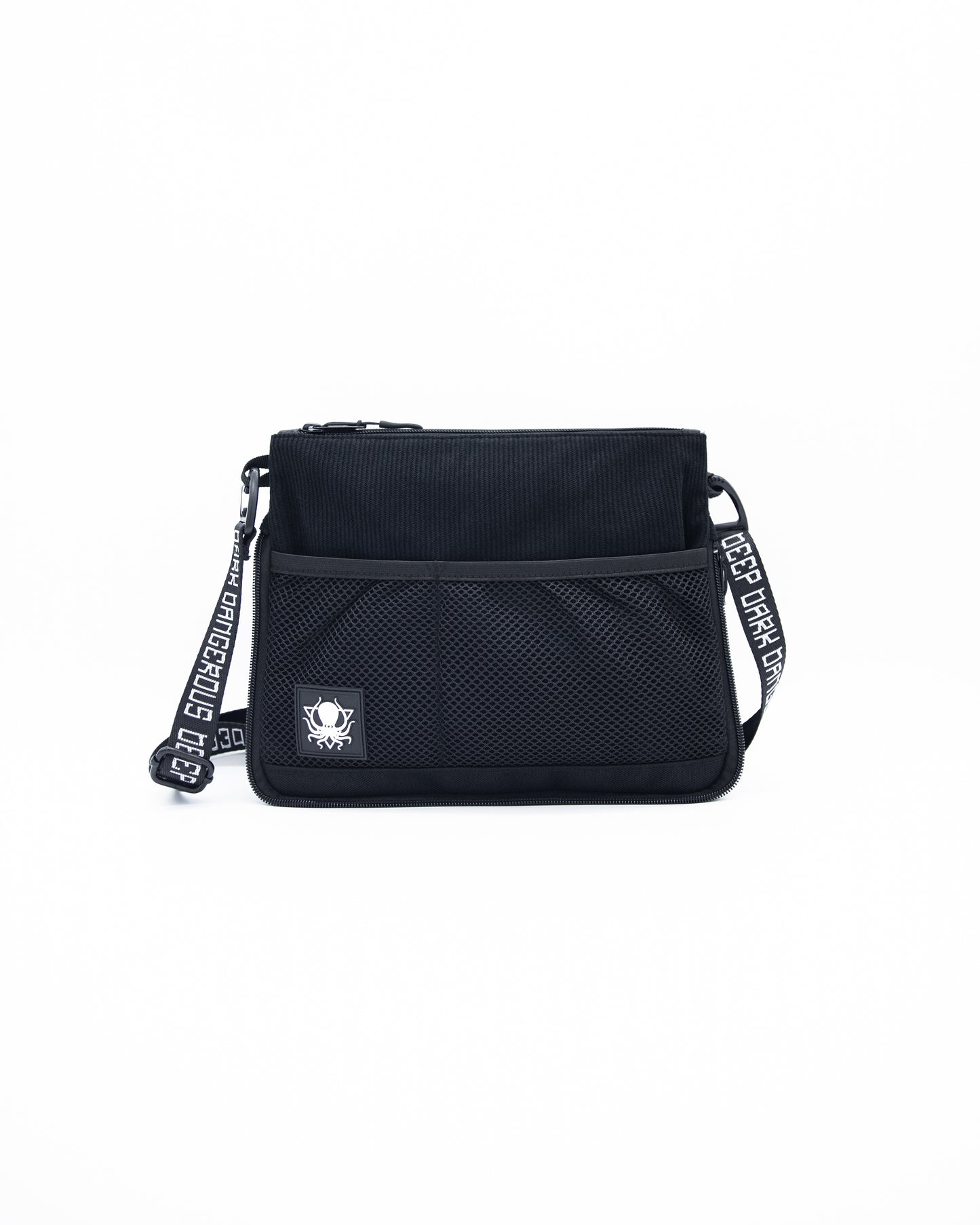CORDUROY CROSSBODY BAG