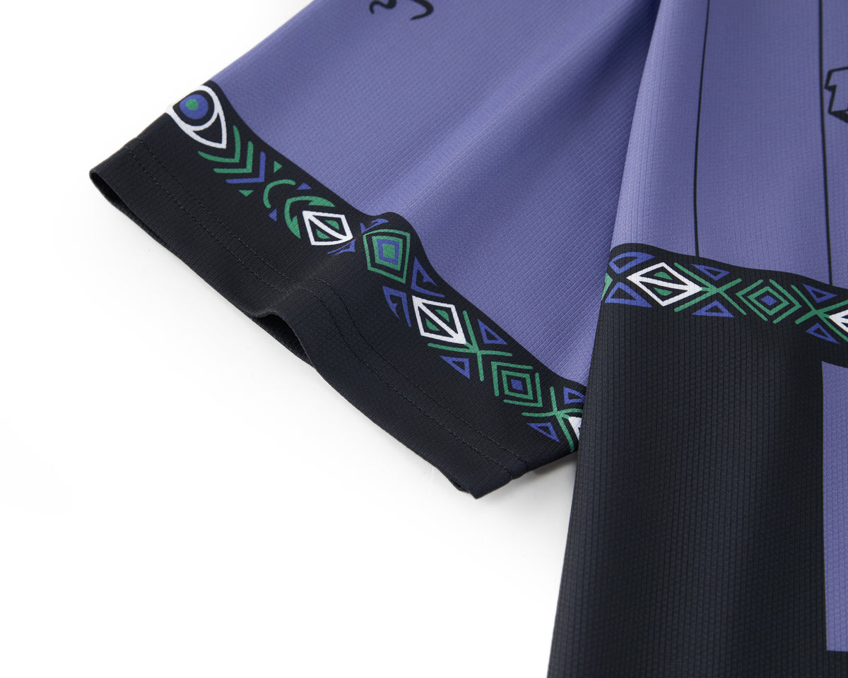TRIBAL PURPLE DEEP JERSEY
