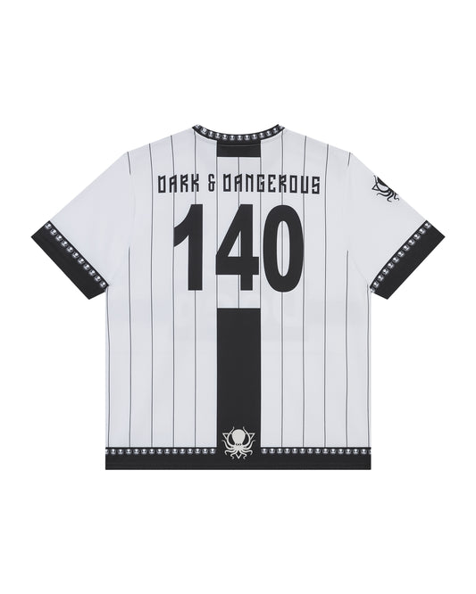 INVERTED WHITE DEEP JERSEY