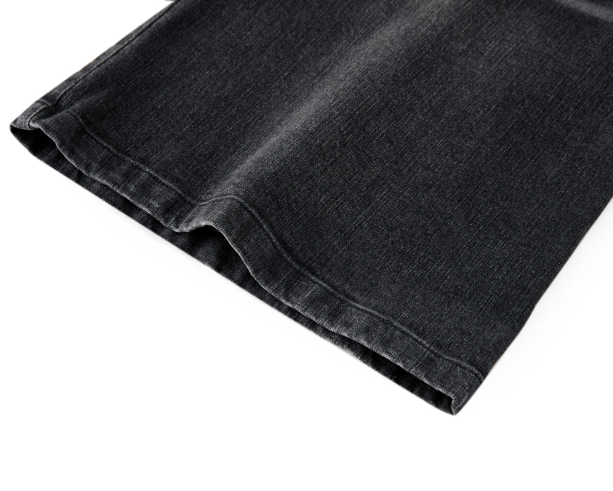 BLACK JORTS