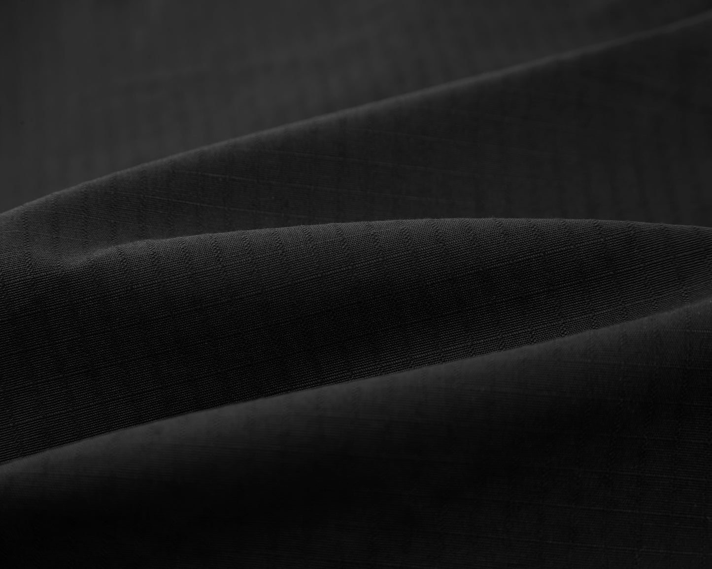 DDD SCHWARZE BAUMWOLLSHORTS