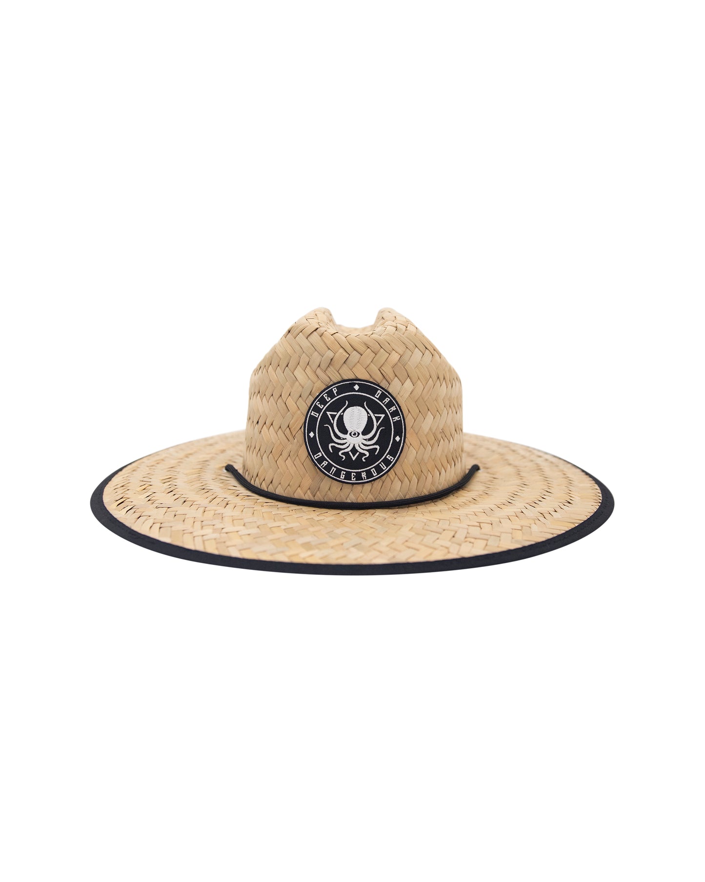 TRIPWAVE STRAW SUN HAT