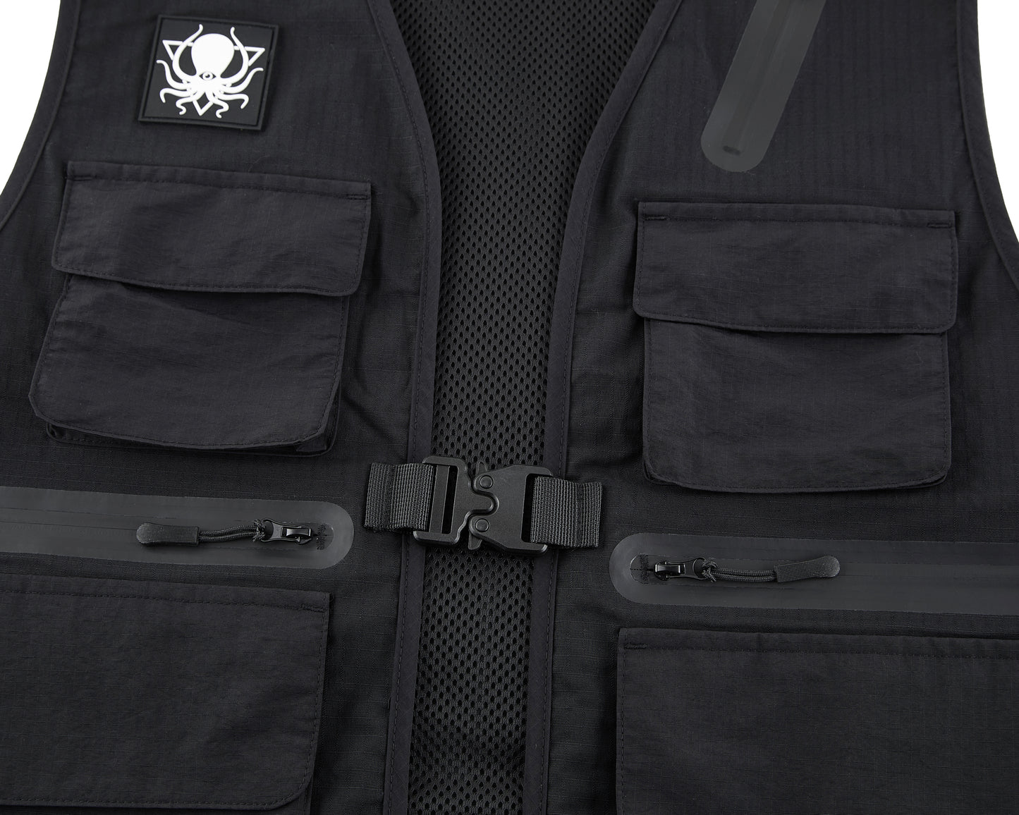 BLACK TECH VEST