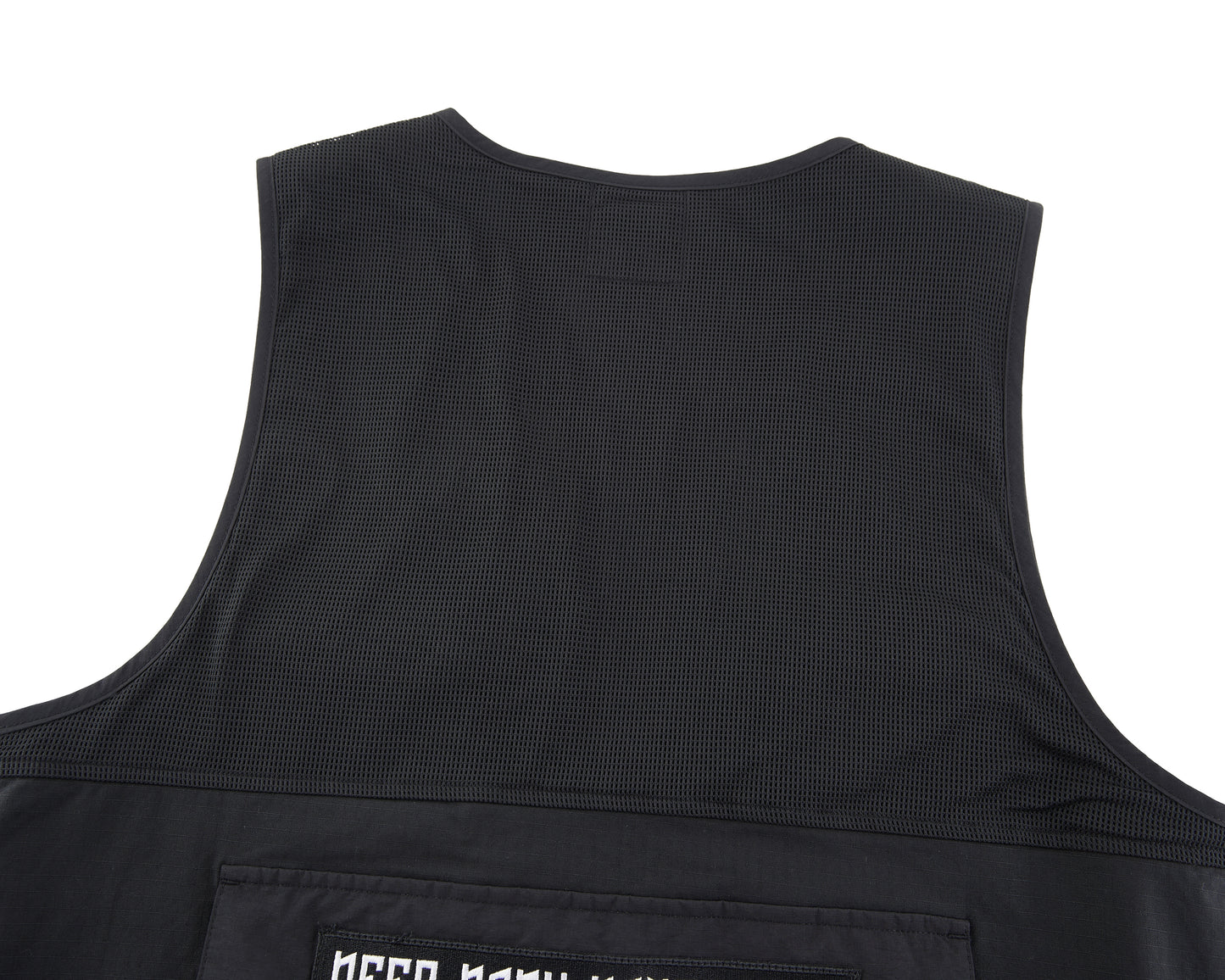 BLACK TECH VEST