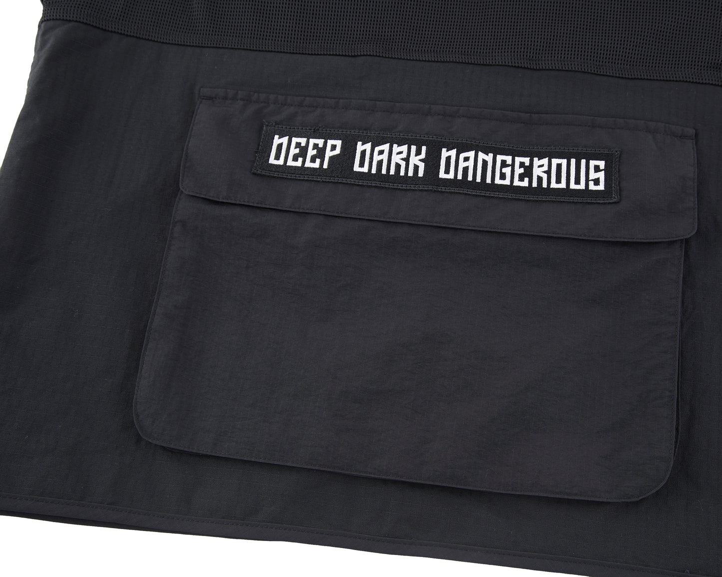 BLACK TECH VEST