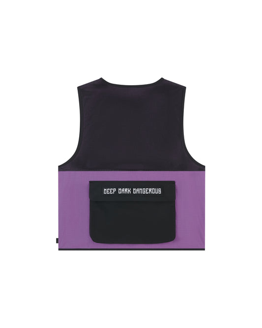 PURPLE PLUM TECH VEST