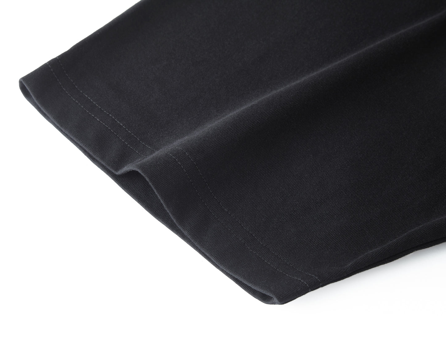 DDD SCHWARZES T-SHIRT