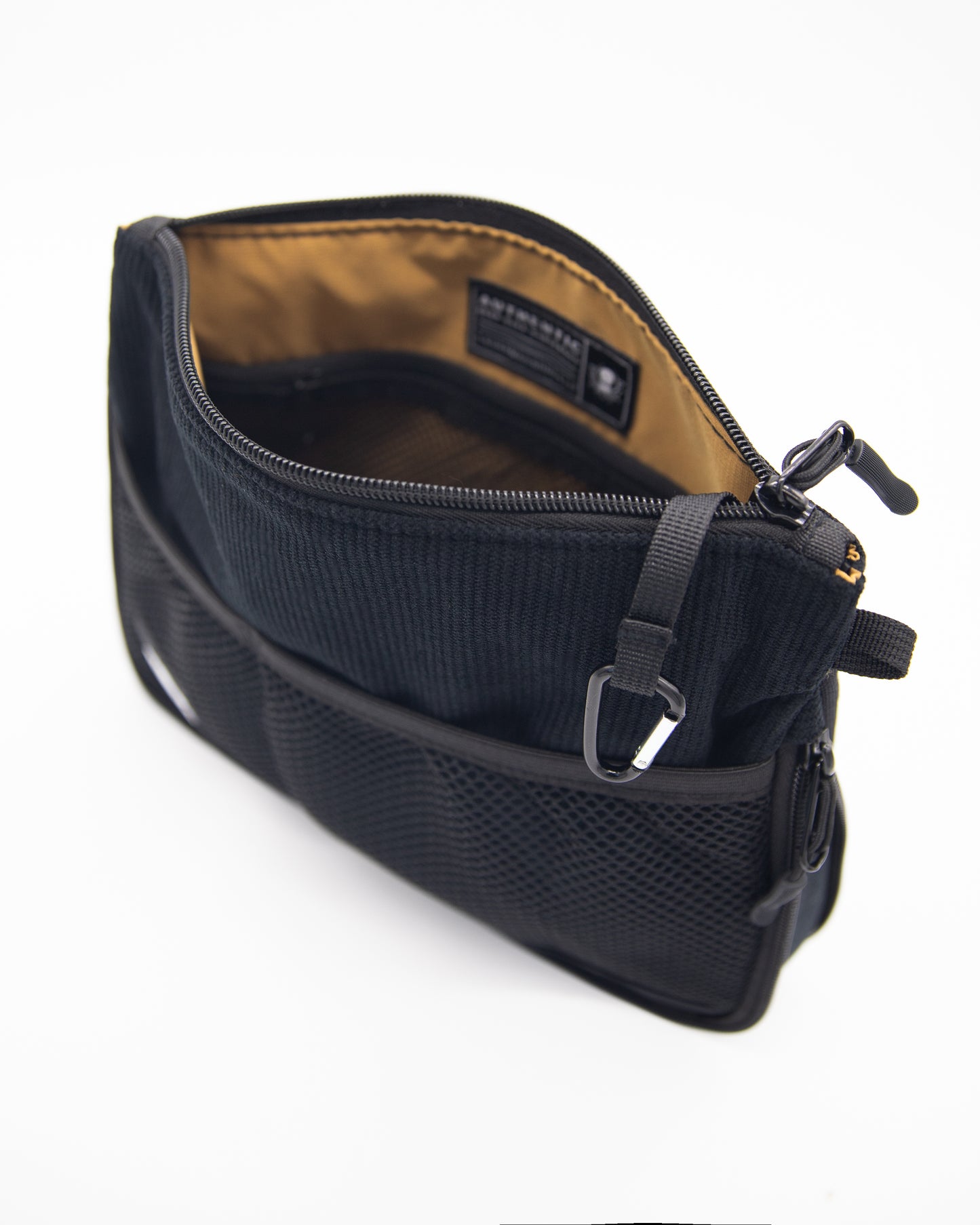 CORDUROY CROSSBODY BAG
