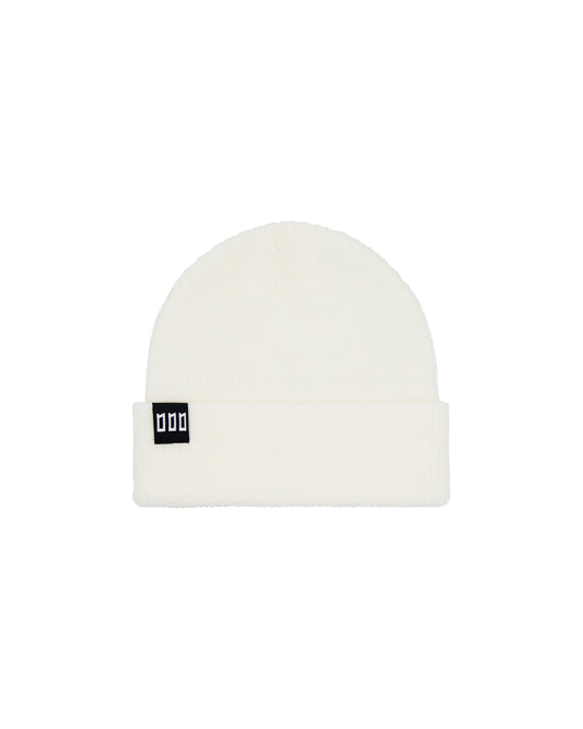 DDD BONE EMBROIDERED BEANIE