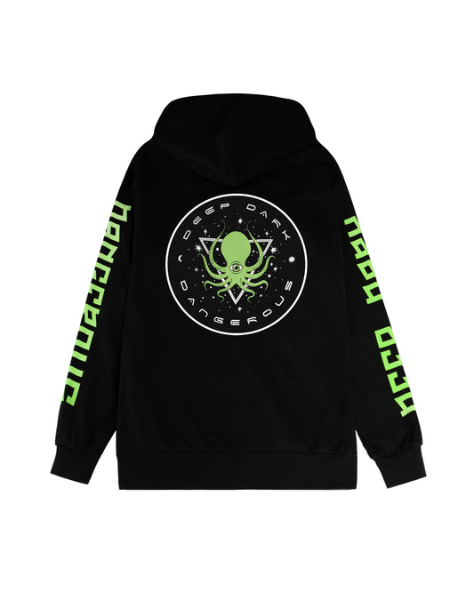 MISSION FLEECE ZIP UP HOODIE