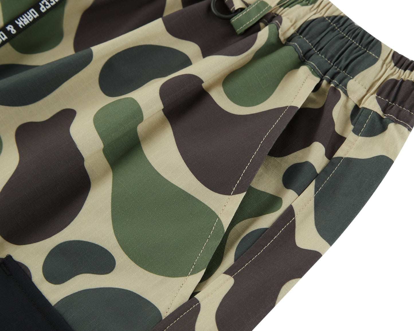 DDD CAMO SHORTS