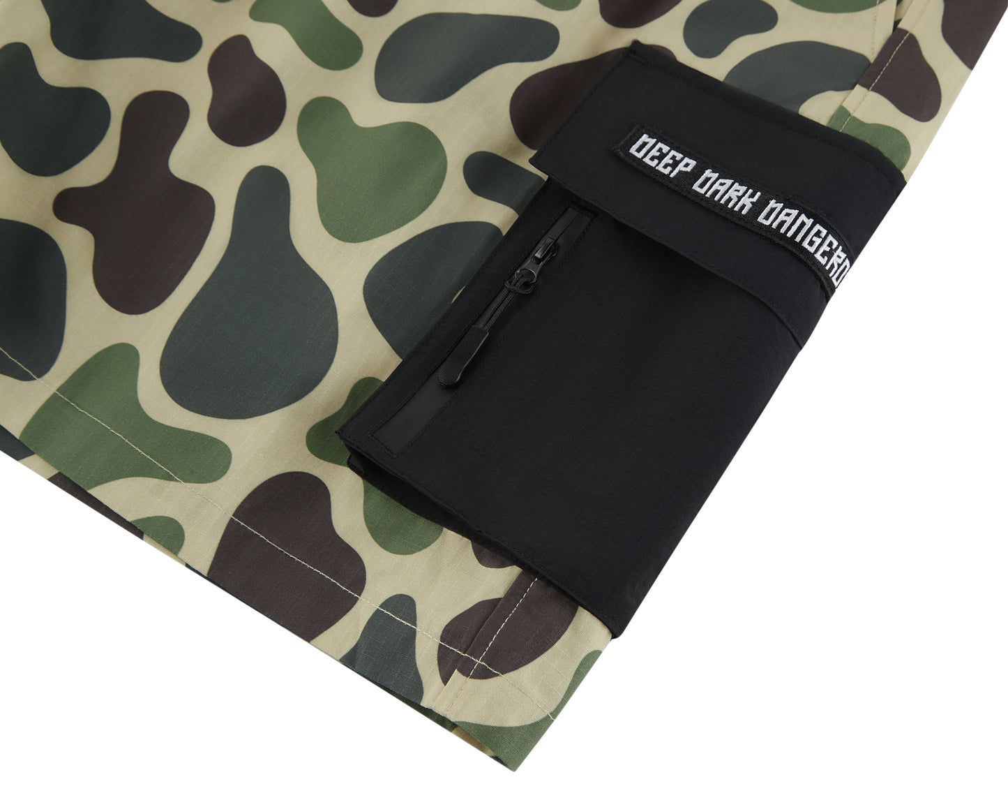 DDD CAMO SHORTS
