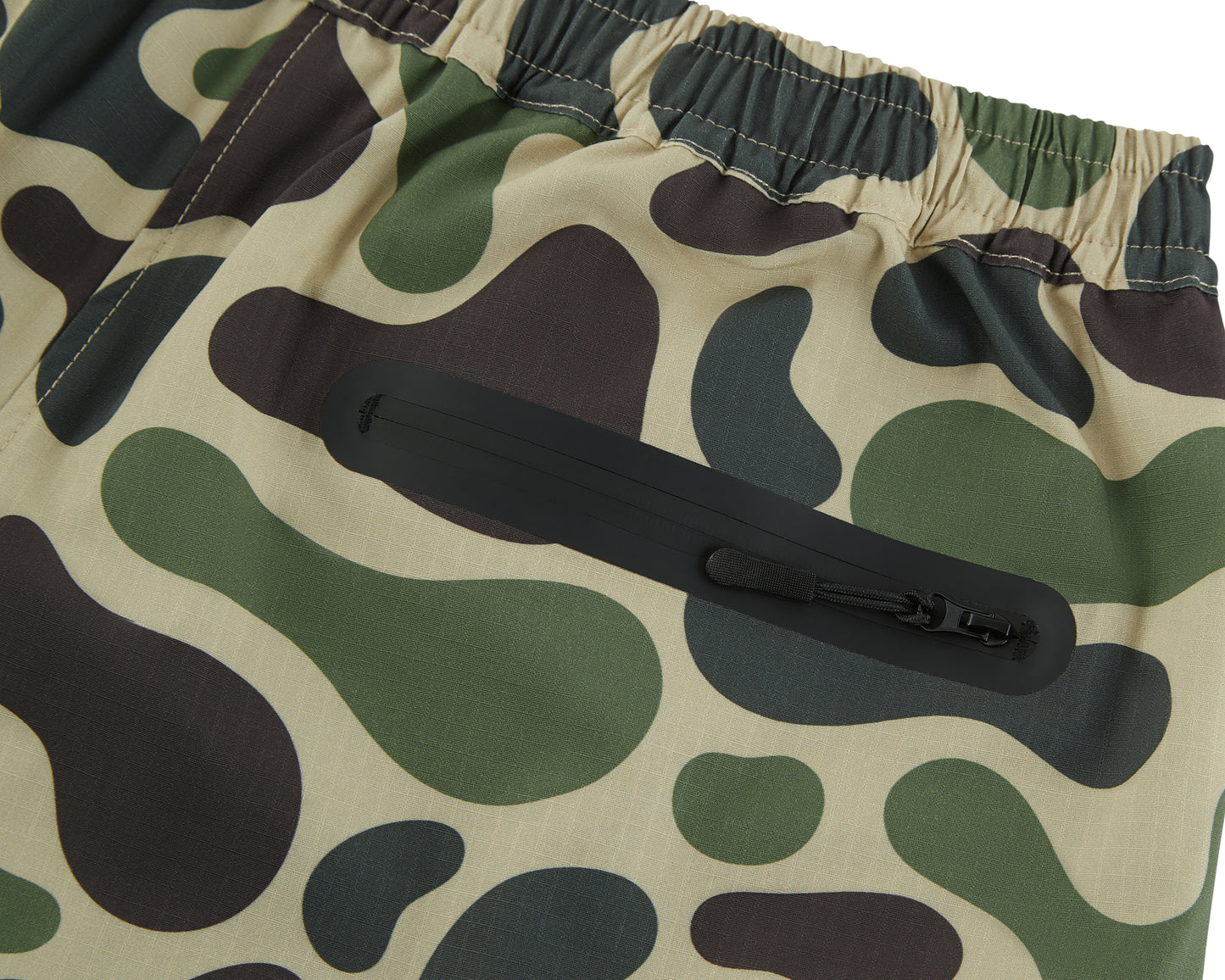 DDD CAMO SHORTS