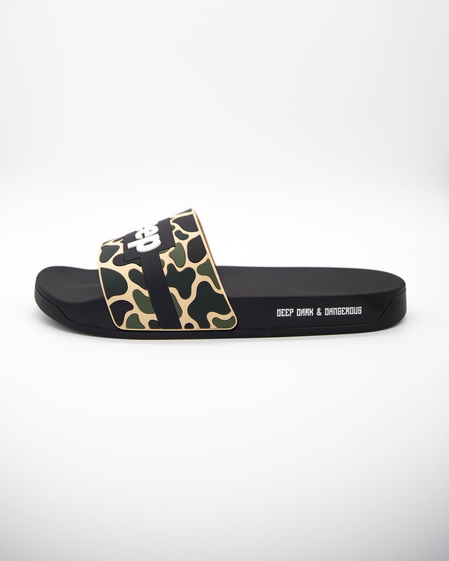 DDD CAMO SLIDES
