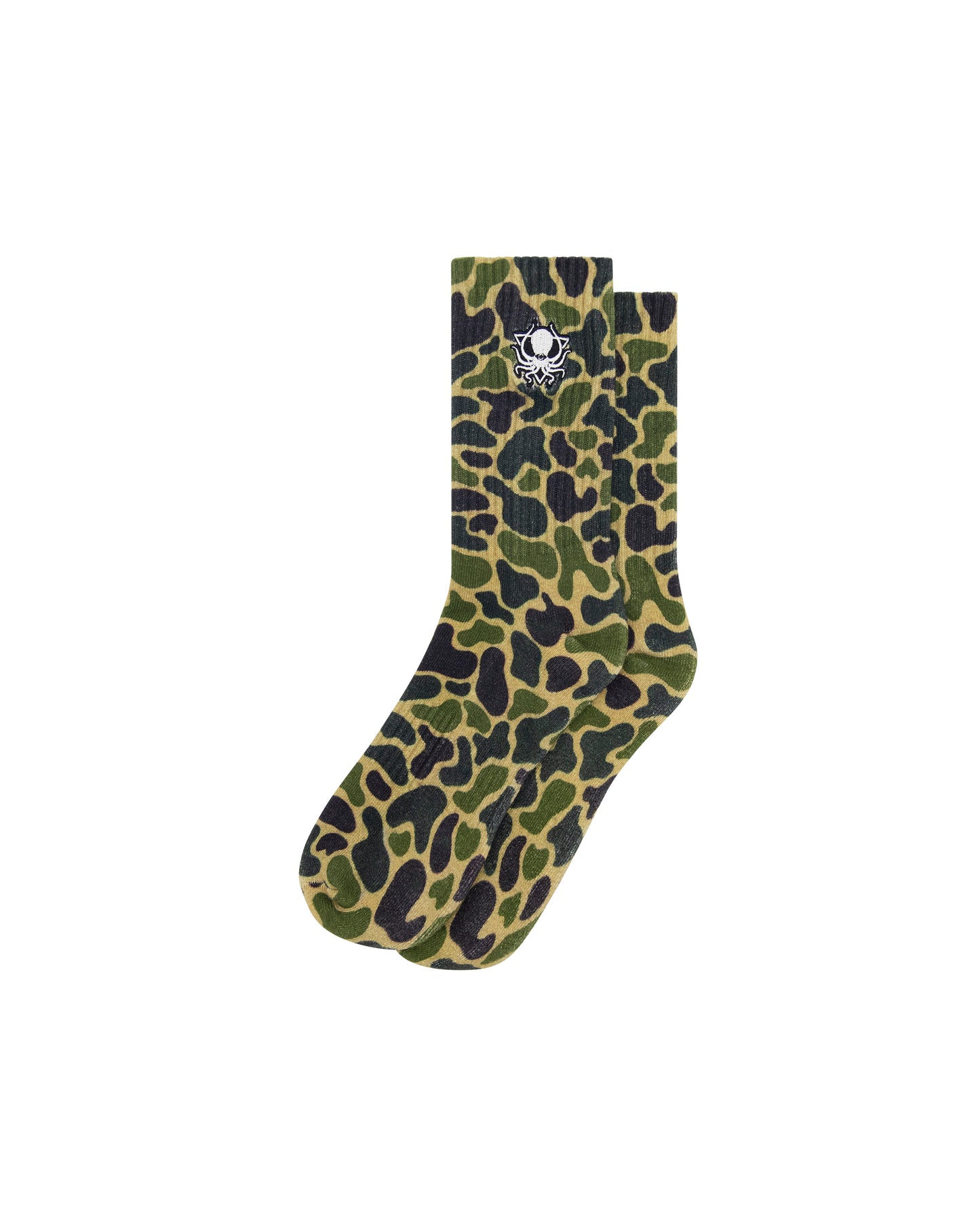 CAMO SOCKS