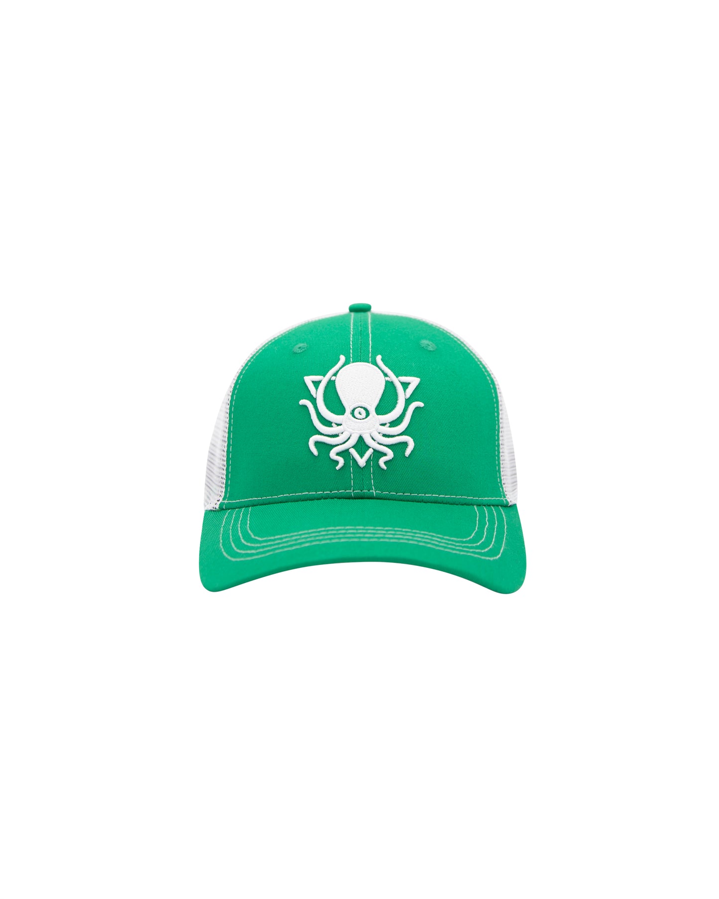 JADE GREEN DDD TRUCKER