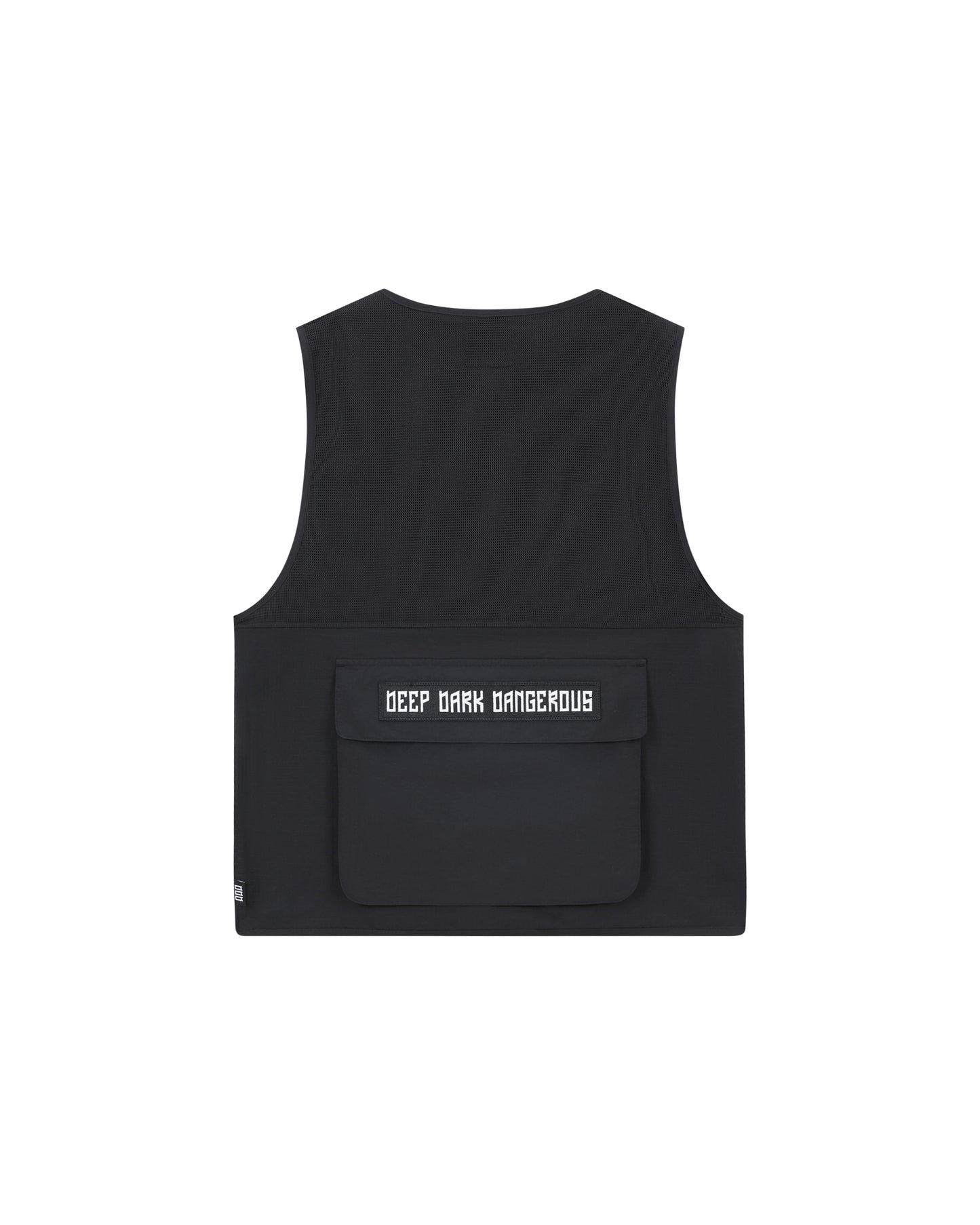 BLACK TECH VEST