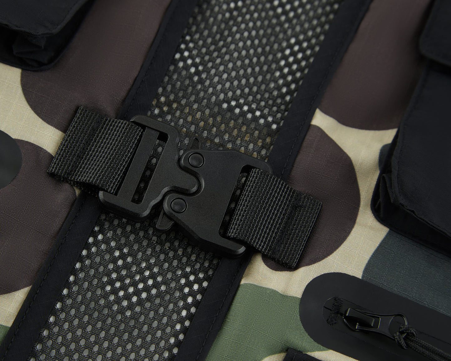 DDD CAMO VEST