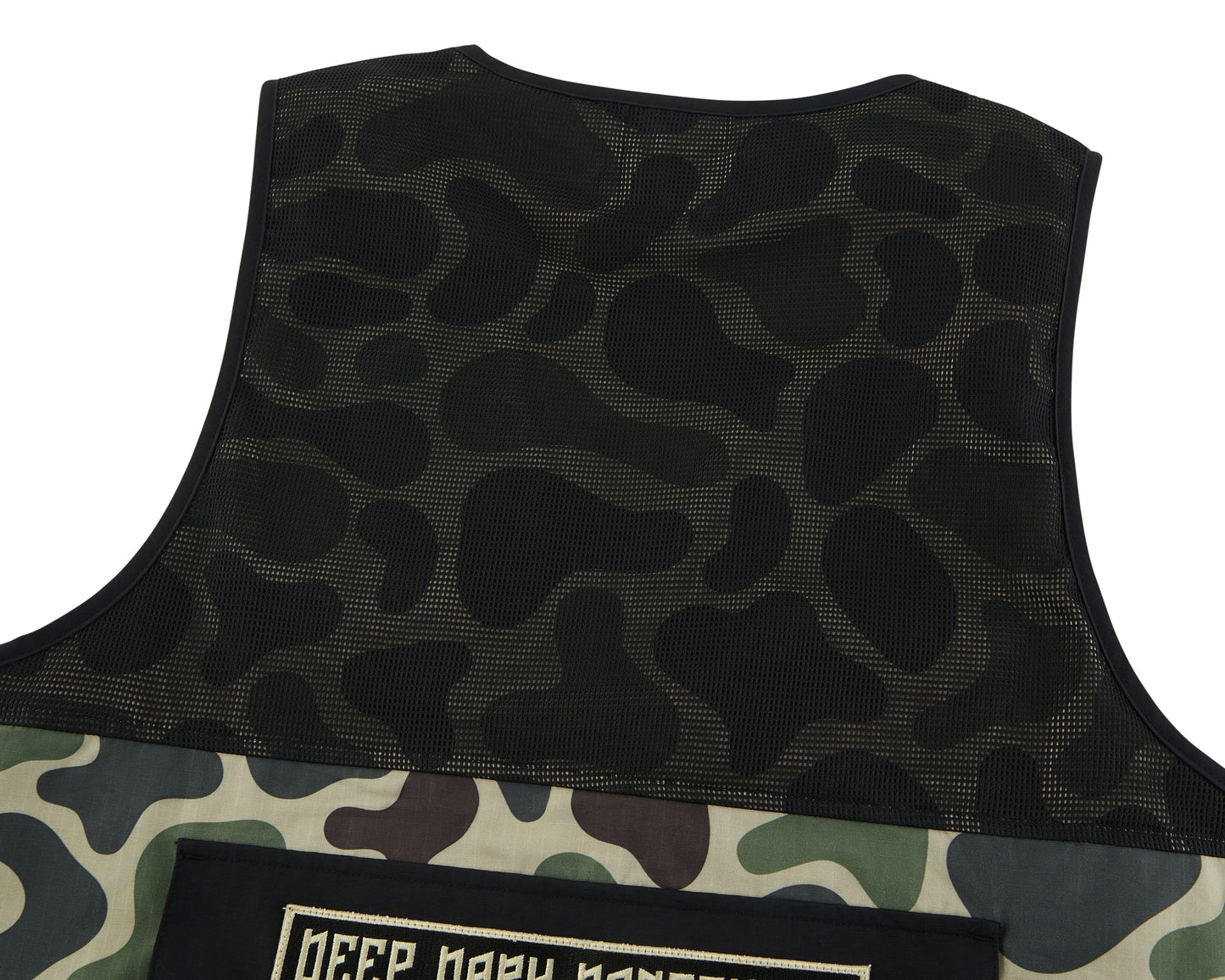 DDD CAMO VEST