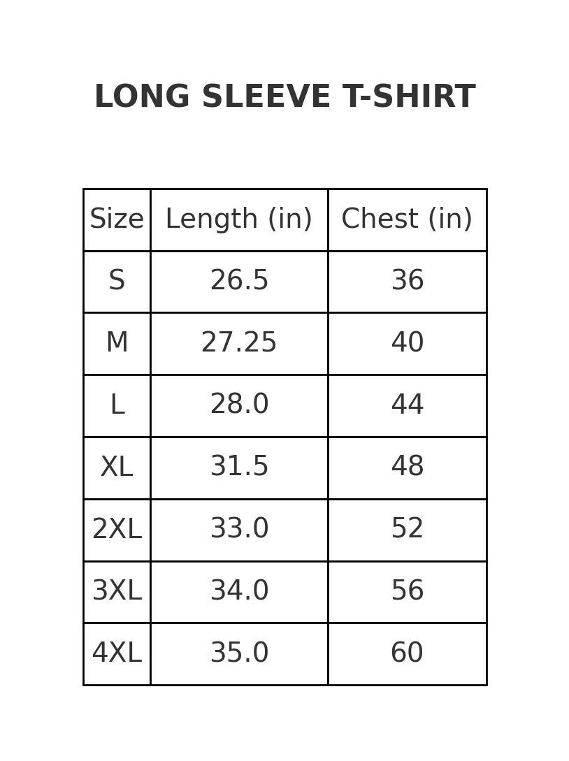 DDD SCHWARZES LS-T-SHIRT