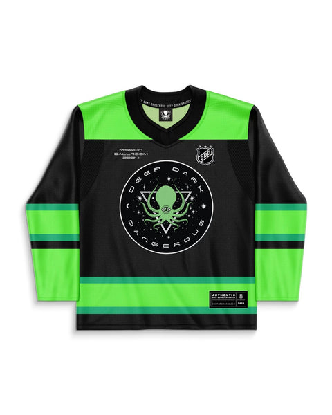 MISSION BALLROOM HOCKEY JERSEY