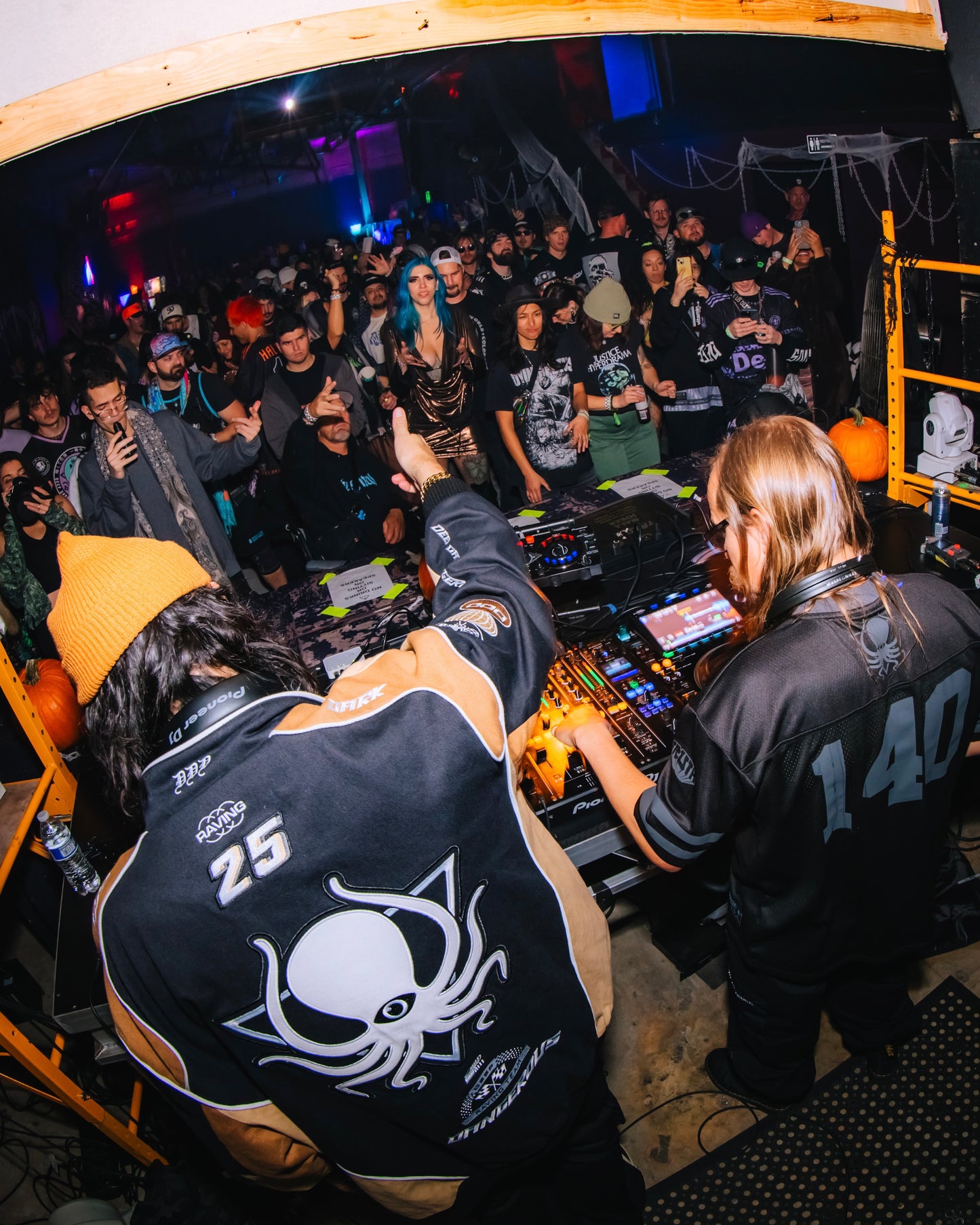 TAN DDD TEAM RACING JACKET