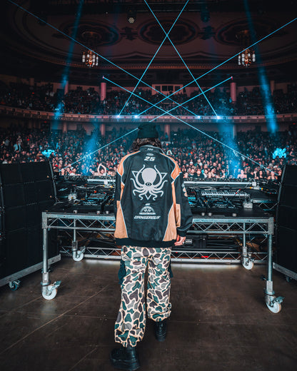 TAN DDD TEAM RACING JACKET