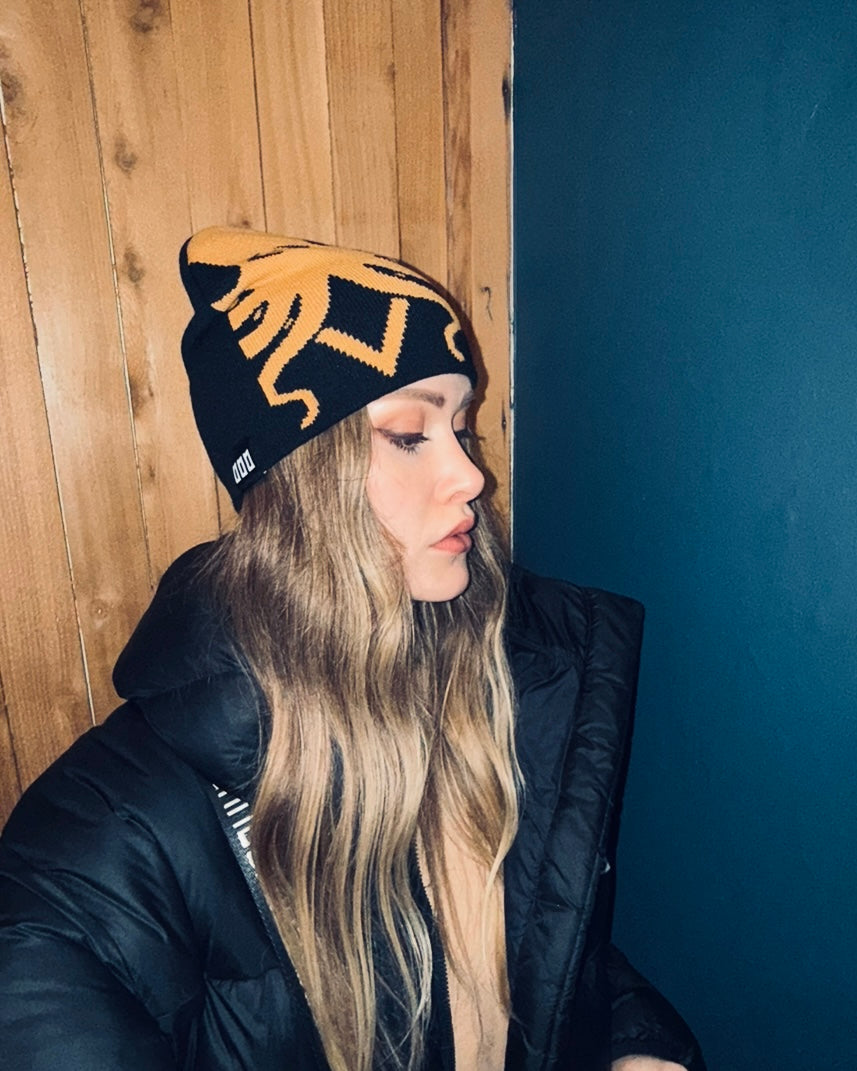 BROWN SUGAR SKATE BEANIE