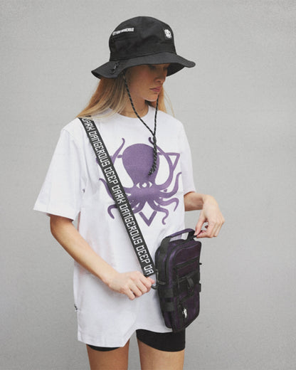 DDD SCHWARZES T-SHIRT