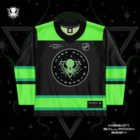 MISSION BALLROOM HOCKEY JERSEY