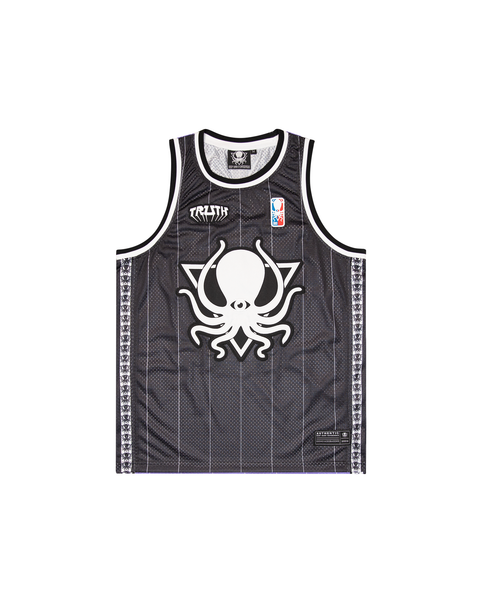 DDD RAINBOW B-BALL JERSEY – DEEP DARK AND DANGEROUS