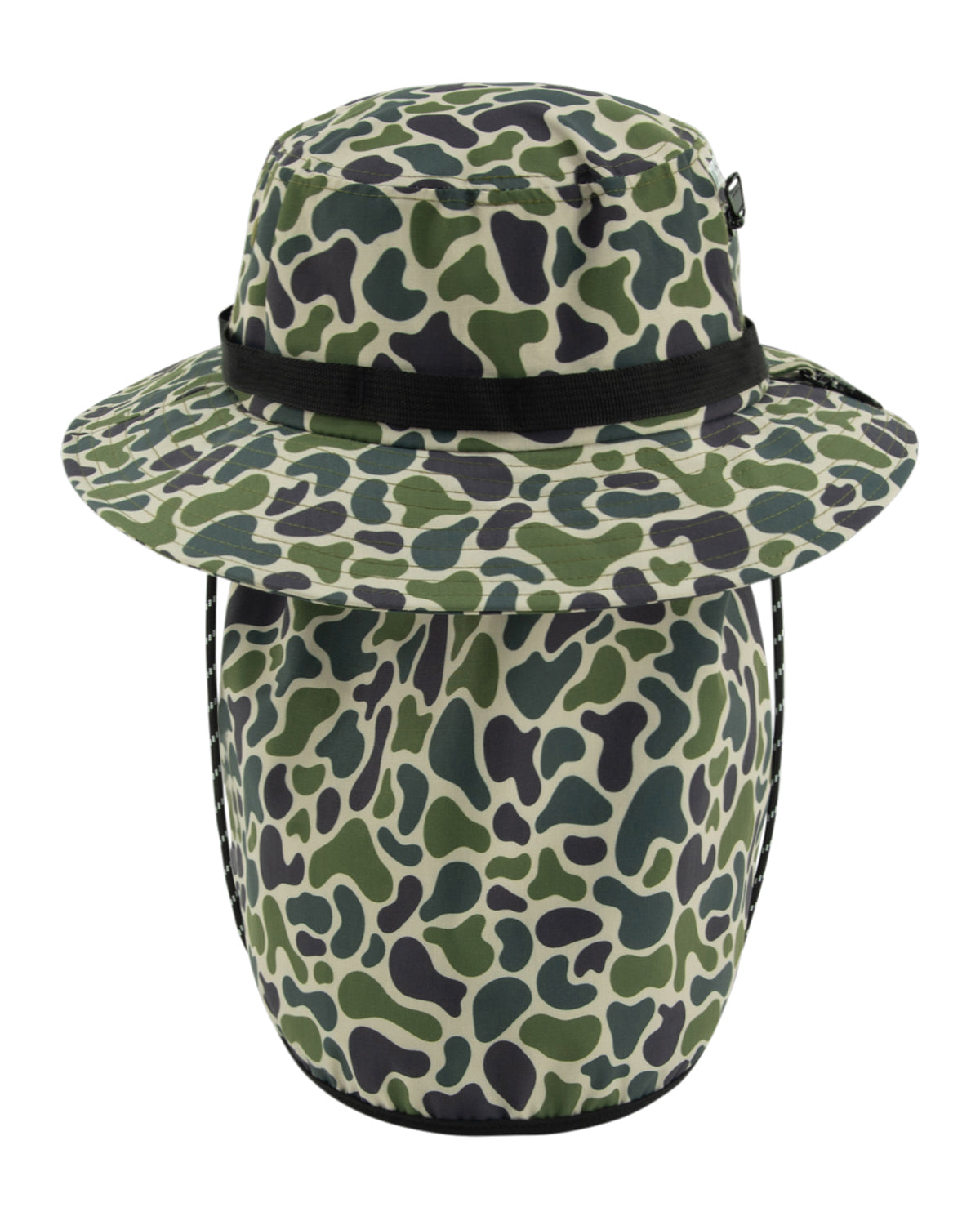 CAMO BOONIE BUCKET HAT V2